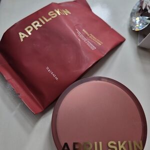 Red Makeup Foundation